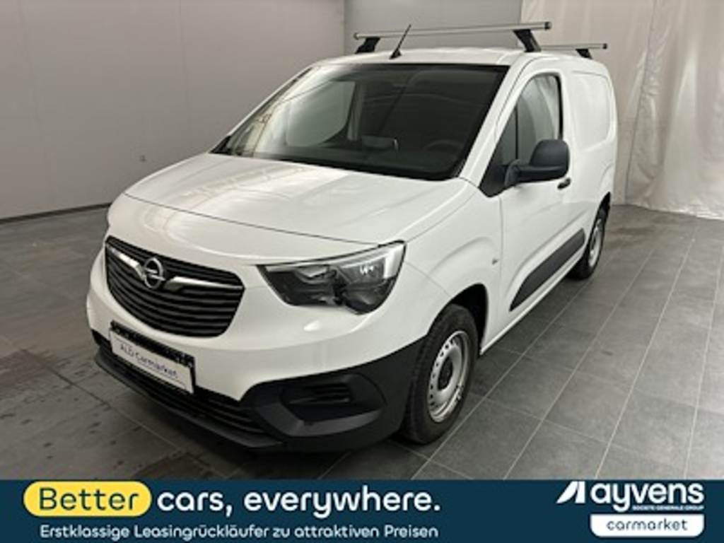 Opel Combo Cargo 1.5 D Selection Kasten, 3-turig, 5-Gang