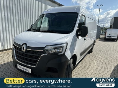 Renault Master iii RENAULT Master dCi 135 L2H2 VA Basis Hochr.Kasten, 4-turig, 6-Gang