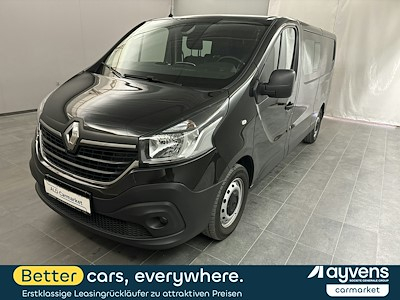 Renault Trafic 2019 RENAULT Trafic ENERGY dCi 145 EDC L2H1 3.0t Komfort Doppelk.Kasten, 4-turig, Automatik, 6-Gang