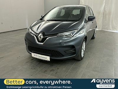 Renault ZOE (mit Batterie) Z.E. 50 EXPERIENCE Limousine, 5-turig, Direktantrieb, 1-Gang