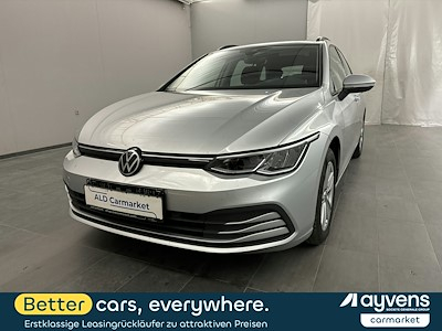 Volkswagen Golf viii VW Golf Variant 2.0 TDI SCR Life Kombi, 5-turig, 6-Gang