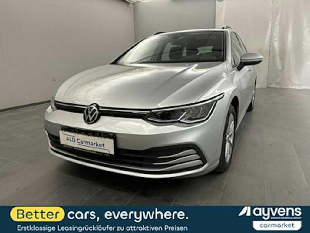 Volkswagen Golf viii VW Golf Variant 2.0 TDI SCR Life Kombi, 5-turig, 6-Gang