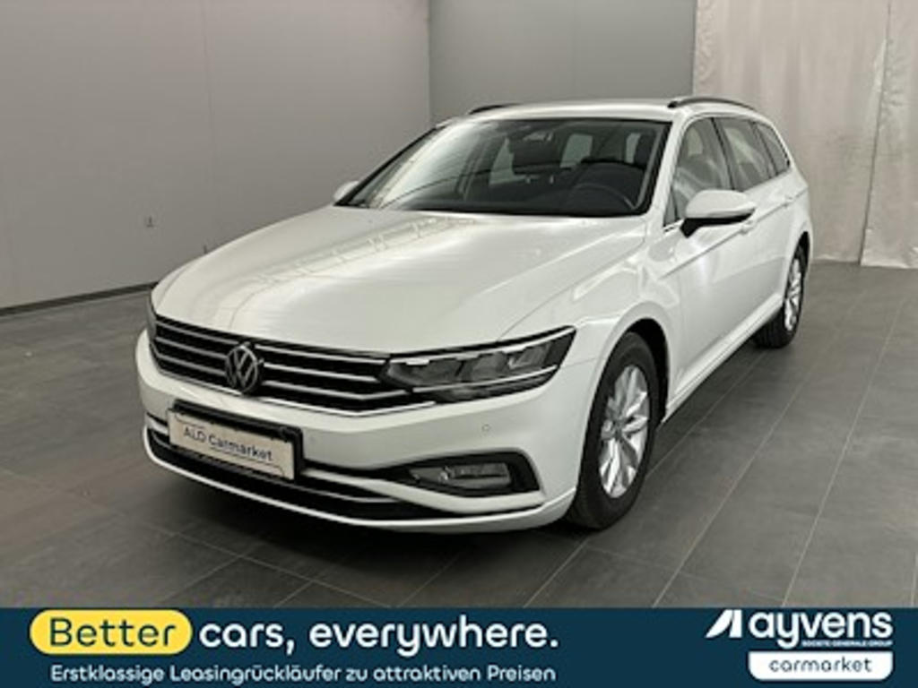 Volkswagen Passat VW Passat Variant 2.0 TDI SCR DSG Business Kombi, 5-turig, Automatik, 7-Gang