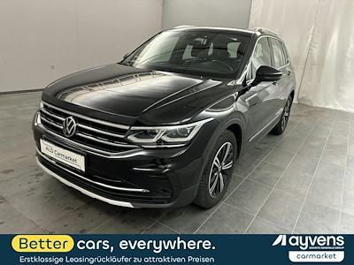 Volkswagen Tiguan VW Tiguan 2.0 TDI SCR 4MOTION DSG Elegance Geschlossen, 5-turig, Automatik, 7-Gang