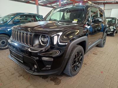 Jeep Renegade 1.3 T-GDI 4XE PLUG-IN HYBRID AUTOMATIK, 2022