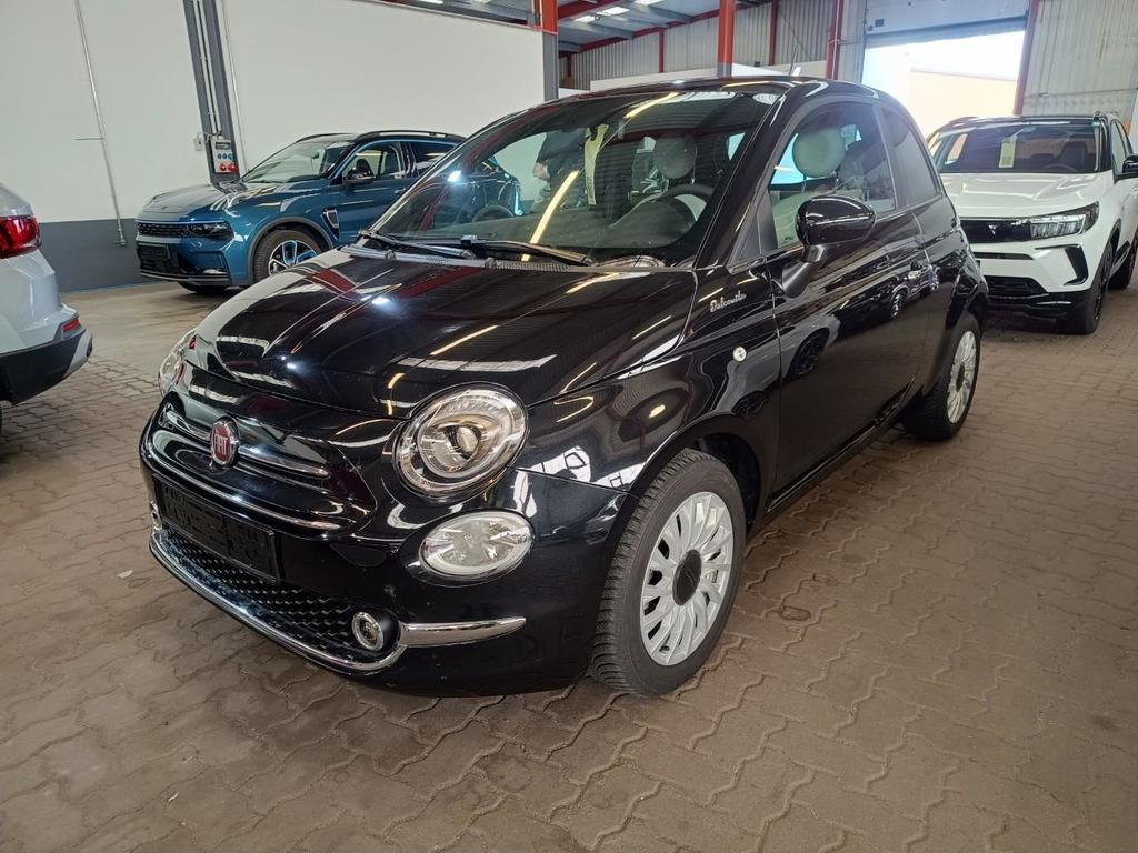 Fiat 500 1.0 GSE HYBRID Dolcevita, 2022