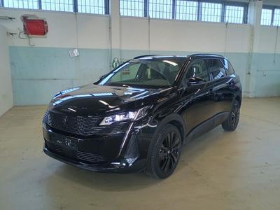 Peugeot 5008 HYBRID 136 E-DSC GT, 2024