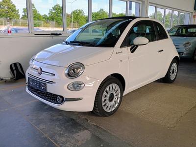 Fiat 500 C 1.0 GSE HYBRID Dolcevita, 2022