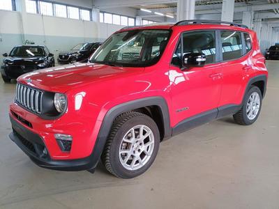 Jeep Renegade 1.5 GSE T4 48V E-HYBRID AUTOMATIK, 2024