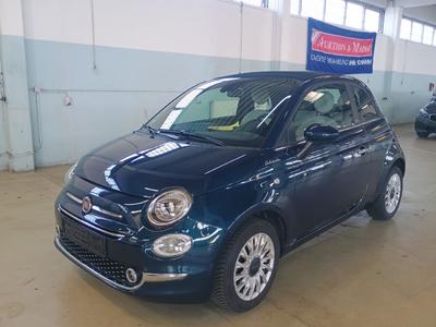 Fiat 500 C 1.0 GSE HYBRID Dolcevita, 2022