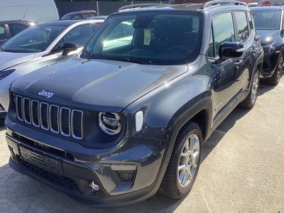 Jeep Renegade 1.5 GSE T4 48V E-HYBRID AUTOMATIK, 2024