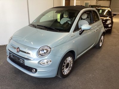 Fiat 500 C 1.0 GSE HYBRID Dolcevita, 2022