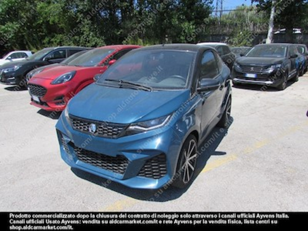 Aixam ambition coupe gti quadriciclo euro -