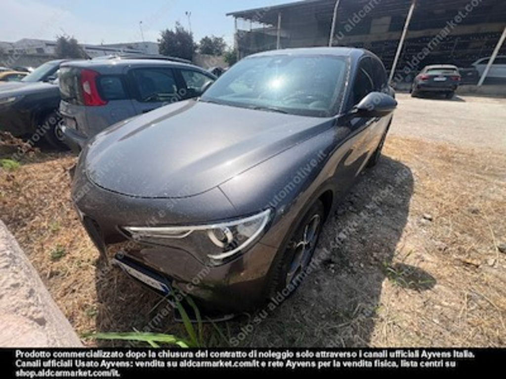 Alfa Romeo stelvio 2.2 TD 190 -