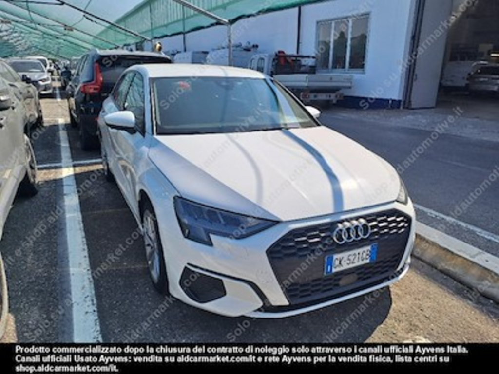 Audi A3 PC 35 tdi S -