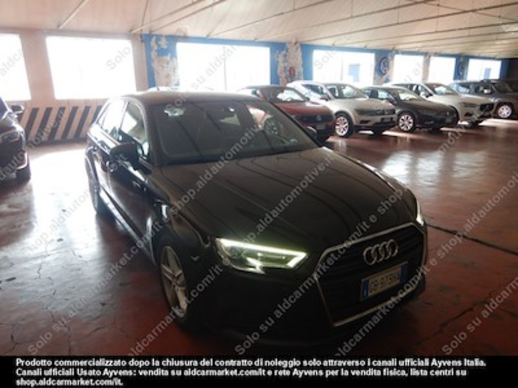 Audi A3 PC 35 tdi S -