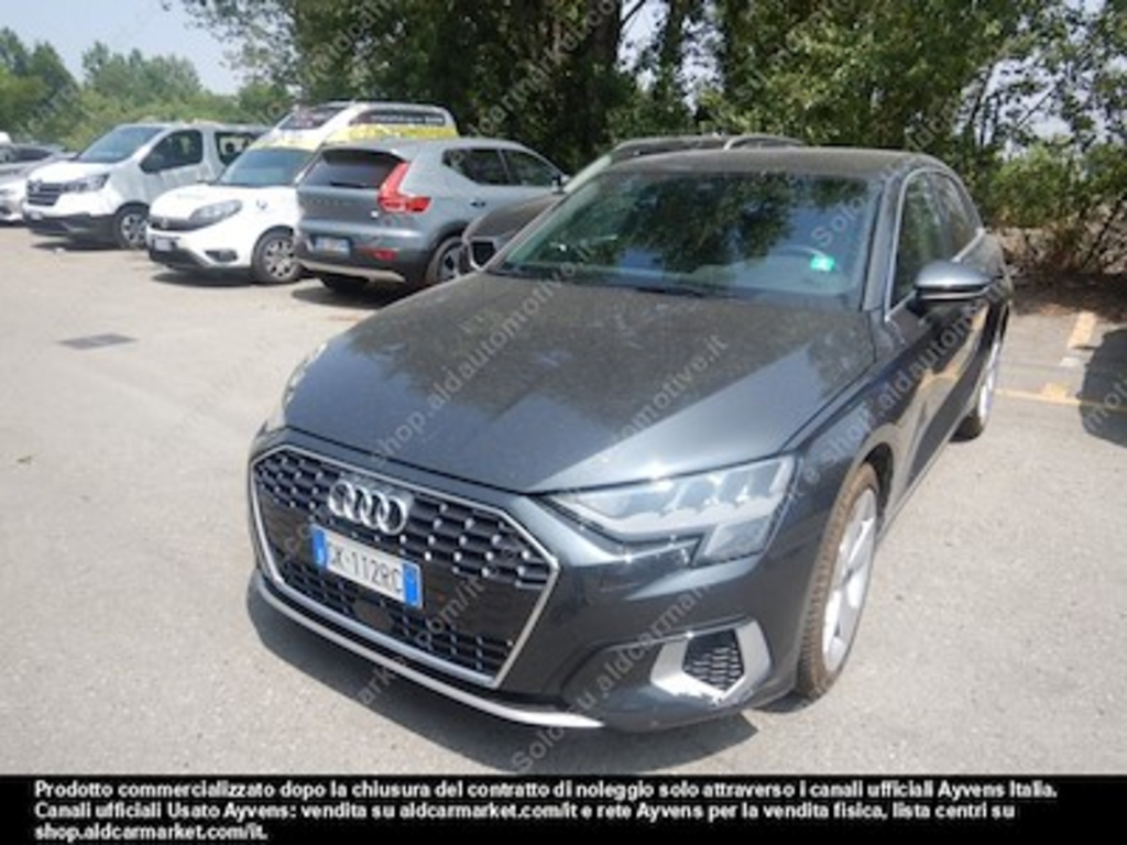 Audi A3 40 tfsi E S -