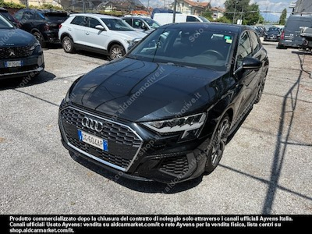 Audi A3 SB PC 35 tdi -