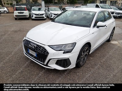 Audi A3 SB 30 g-tron S -