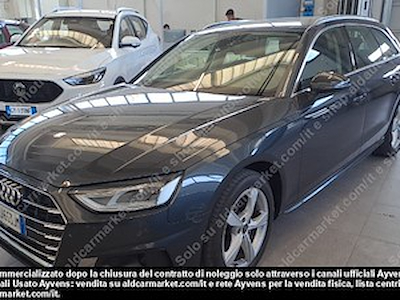 Audi A4 SW PC 2.0 35 -