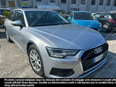Audi A6 SW 40 tdi 2.0 -