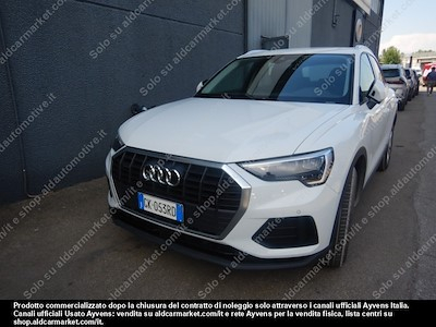 Audi Q3 35 tdi quattro S -