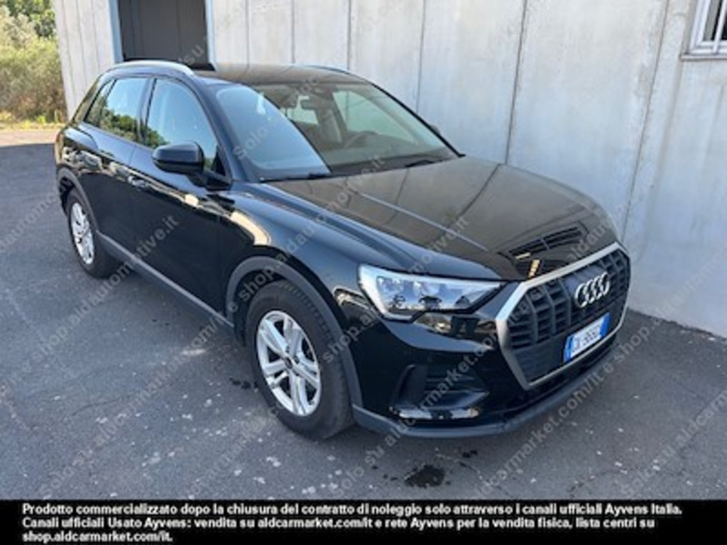 Audi Q3 35 tdi S tronic -