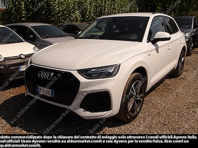 Audi Q5 PC 50 tfsi E -