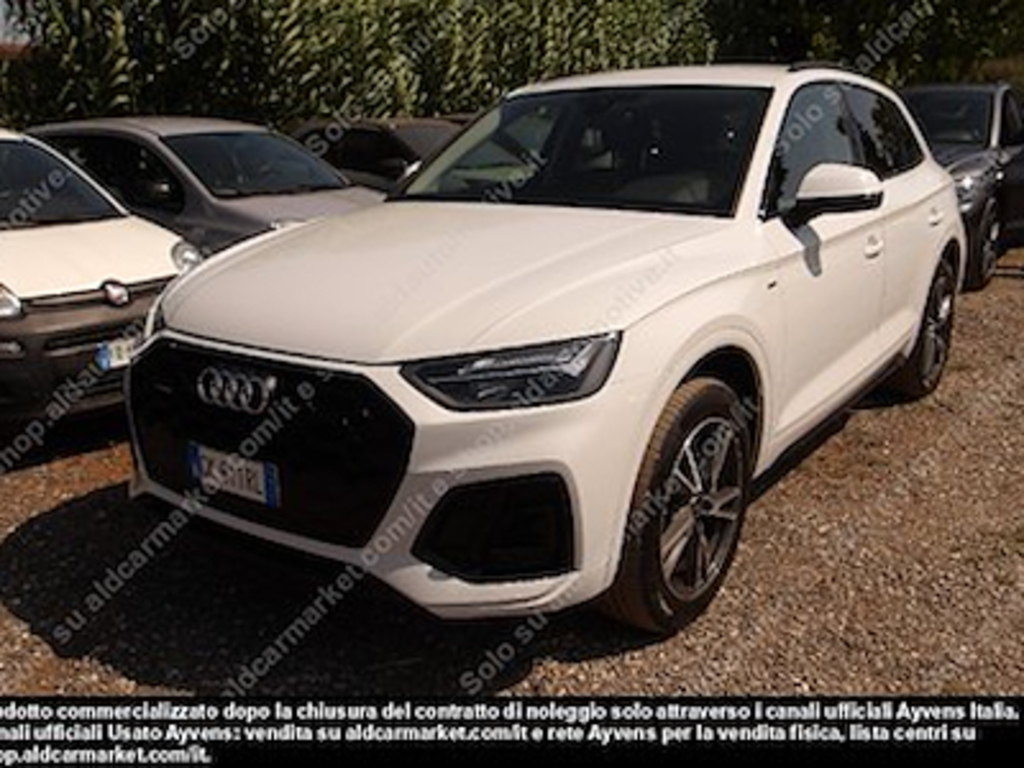 Audi Q5 PC 50 tfsi E -