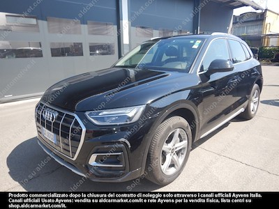 Audi Q5 40 tdi busin. advanced -