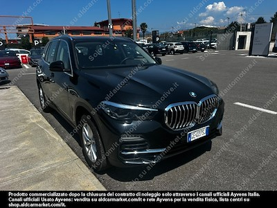 BMW X5 xdrive 25d business autom. -