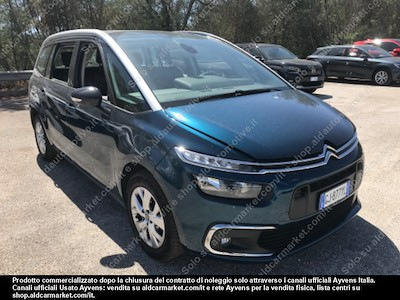 Citroen grand C4 spacetourer bluehdi 130 -