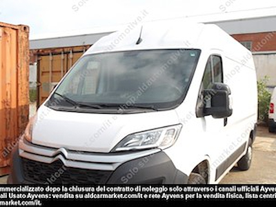 Citroen jumper 33 l2h2 bluehdi 140cv -