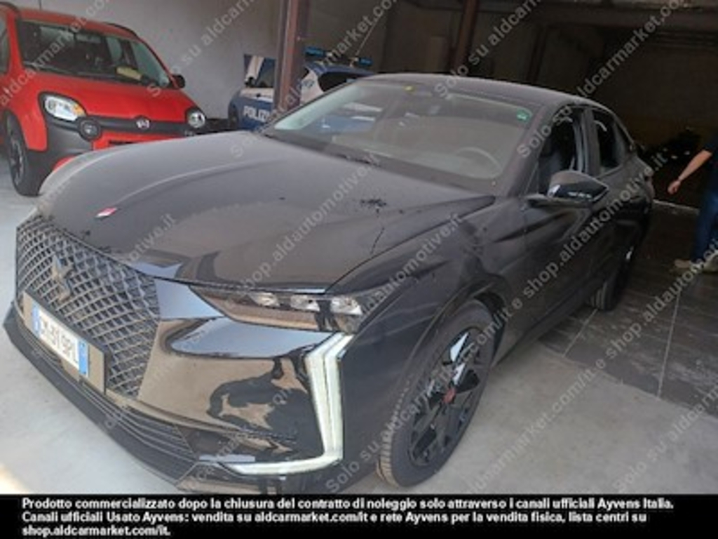 Citroen Ds DS 4 PC bluehdi 130 -