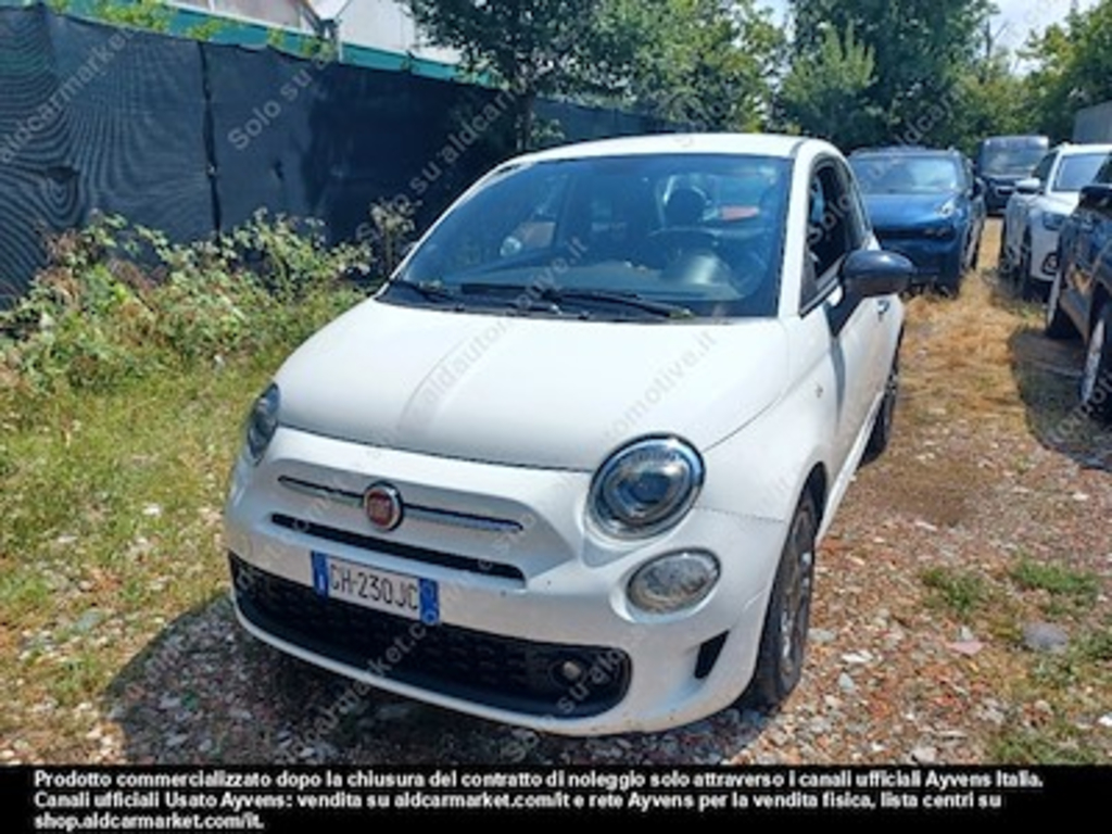Fiat 500 PC 1.0 70cv ibrido -