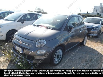 Fiat 500 PC 1.0 70cv ibrido -