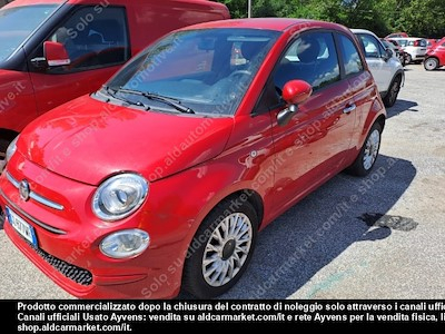 Fiat 500 1.0 70cv ibrido cult -