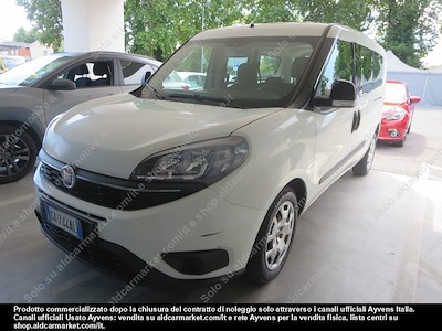 Fiat doblo 1.6 mjt 16v 120cv -