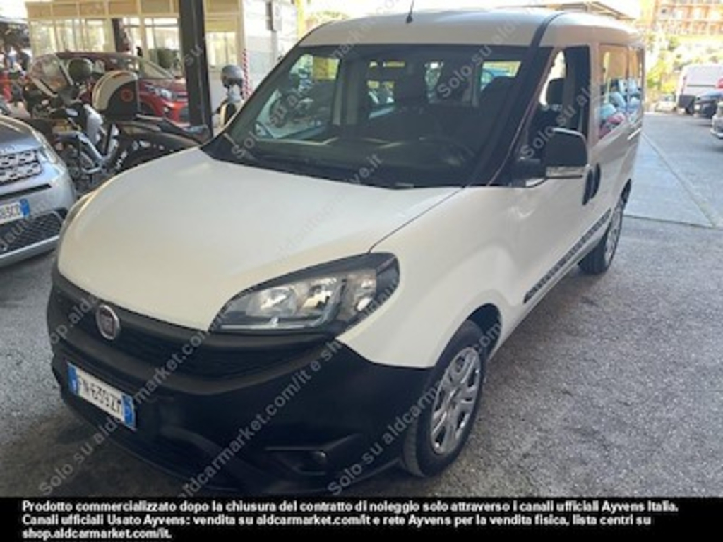 Fiat doblo cargo combi 1.3 mijet -