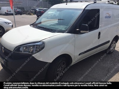 Fiat doblo cargopc ch1 lounge 1.3 -