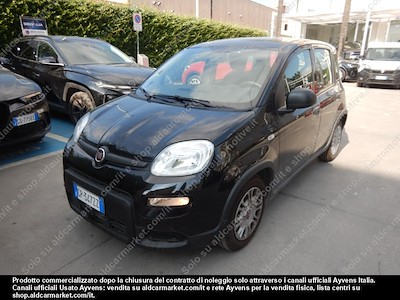 Fiat panda 1.0 firefly 70cv SS -