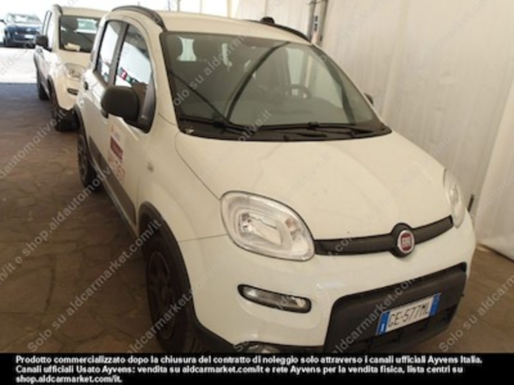 Fiat panda consip14 0.9 twinair turbo -