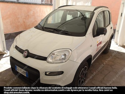 Fiat panda consip14 0.9 twinair turbo -