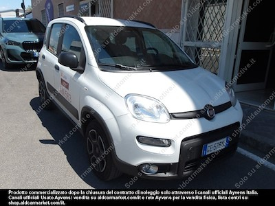 Fiat panda consip14 0.9 twinair turbo -
