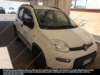 Fiat panda consip14 0.9 twinair turbo -