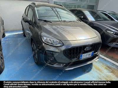 Ford fiesta 1.0 ecoboost hybrid 125cv -