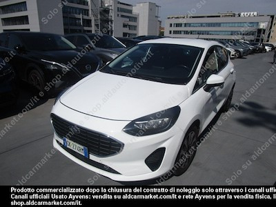 Ford fiesta 1.0 ecoboost hybrid 125cv -