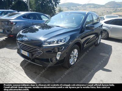 Ford kuga 2.5 benzina fhev 190cv -