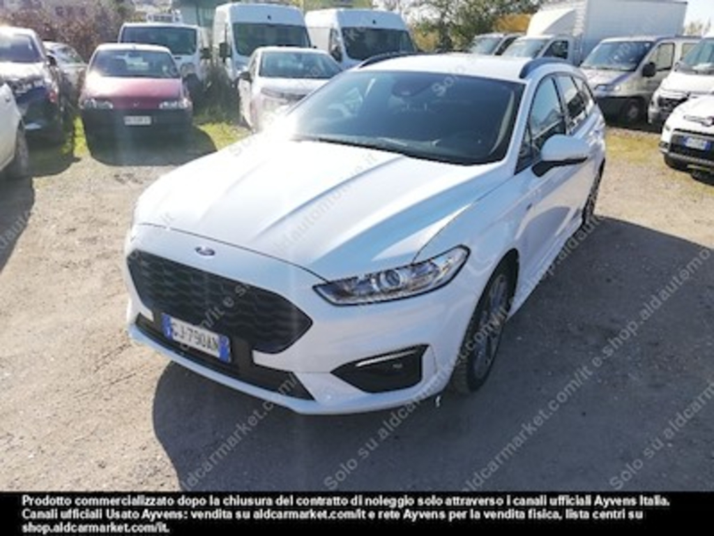 Ford mondeo 2.0 ecoblue 190cv auto -