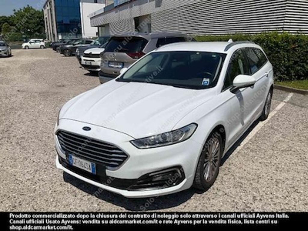 Ford mondeo SW PC 2.0 187cv -